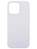 Чехол накладка Original Design для Apple iPhone 14 Pro Max (белый)