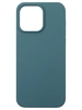 Чехол накладка Original Design для Apple iPhone 14 Pro Max (бирюзовый)