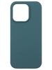 Чехол накладка Original Design для Apple iPhone 14 Pro (бирюзовый)