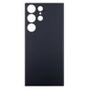 Задняя крышка для Samsung S918B Galaxy S23 Ultra (черная)