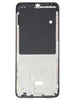 Рамка дисплея для Tecno Spark 9 Pro (черная) Б/У