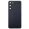 Задняя крышка для Samsung S916B Galaxy S23 Plus (черная)