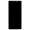 Дисплей для Huawei Mate 30 Pro модуль с рамкой и тачскрином (черный) (AMOLED)