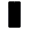 Дисплей для Samsung A037G Galaxy A03s модуль с рамкой и тачскрином (163мм) (GH81-21232A) (черный)