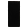 Дисплей для Samsung G973F Galaxy S10 модуль с рамкой и тачскрином (черный)