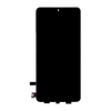Дисплей для Xiaomi 12T в сборе с тачскрином (черный) (AMOLED)