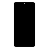 Дисплей для Huawei Honor X8a в сборе с тачскрином (черный)