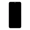 Дисплей для Xiaomi Redmi 10A модуль с рамкой и тачскрином (черный)