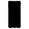 Дисплей для Huawei Honor X9a 5G в сборе с тачскрином (черный) (AMOLED)