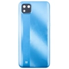 Задняя крышка для Realme C11 (2021) (синяя)