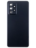 Задняя крышка для Samsung A526B Galaxy A52 5G (черная)