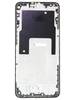 Рамка дисплея для Huawei Nova Y90 (черная) Б/У