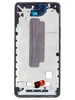Рамка дисплея для Samsung A536B Galaxy A53 5G (черная) Б/У