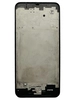 Рамка дисплея для Samsung M307F Galaxy M30s (черная) Б/У