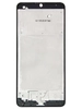 Рамка дисплея для Samsung M325F Galaxy M32 (черная) Б/У