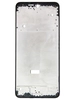 Рамка дисплея для Xiaomi Poco M4 Pro 4G (черная) Б/У
