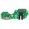 Шлейф для Infinix Smart 6 (X6511) плата на разъем зарядки/разъем гарнитуры/микрофон
