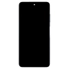 Дисплей для Xiaomi Poco X3 Pro модуль с рамкой и тачскрином (черный)