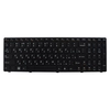 Клавиатура для ноутбука для Lenovo IdeaPad Y570 (черная)
