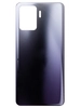 Задняя крышка для Oppo Reno 5 Lite (CPH2205) (черная)