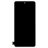 Дисплей для Xiaomi Mi 11i в сборе с тачскрином (черный) (AMOLED)