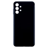 Задняя крышка для Samsung A137F Galaxy A13 (черная)