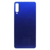 Задняя крышка для Samsung A750F Galaxy A7 (2018) (синяя)
