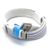 Дата-кабель для LeEco Le S3 X522/X622/X626 Type-C (белый)