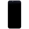 Дисплей для Apple iPhone 13 Pro Max модуль с рамкой и тачскрином (черный)