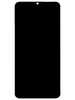 Дисплей для Vivo Y16 (V2204) в сборе с тачскрином (черный)