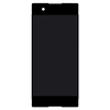 Дисплей для Sony G3121 Xperia XA1 в сборе с тачскрином (черный)