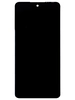 Дисплей для Tecno Camon 18P (CH7n) в сборе с тачскрином (черный)