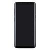 Дисплей для Samsung G960F Galaxy S9 модуль с рамкой и тачскрином (черный)