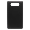 Задняя крышка для Nokia Lumia 820 (RM-824) (черная)