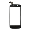 Тачскрин (сенсор) для Lenovo IdeaPhone A706 (черный)