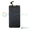 Дисплей для Alcatel One Touch 6036Y Idol 2 Mini S в сборе с тачскрином (черный)
