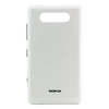 Задняя крышка для Nokia Lumia 820 (RM-824) (белая)