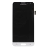 Дисплей для Samsung J320A Galaxy J3 (2016) в сборе с тачскрином (белый) (TFT с регулировкой яркости)