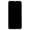 Дисплей для Samsung M205F Galaxy M20 в сборе с тачскрином (черный)