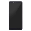 Дисплей для Xiaomi Redmi Note 6 Pro модуль с рамкой и тачскрином (черный)