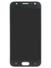 Дисплей для Samsung J330F Galaxy J3 (2017) в сборе с тачскрином (черный) (TFT с регулировкой яркости)
