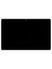 Дисплей для Samsung T500N Galaxy Tab A7 в сборе с тачскрином (черный)