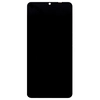 Дисплей для Xiaomi Redmi 12C в сборе с тачскрином (черный)