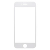 Защитное стекло для Apple iPhone 6 (полное покрытие) (белое) (в упаковке)