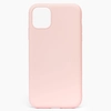 Чехол накладка Activ Full Original Design для Apple iPhone 11 (розовый)