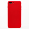 Чехол накладка Activ Full Original Design для Apple iPhone 7 Plus (красный)