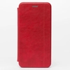 Чехол книжка BC002 для Apple iPhone 11 (открытие в бок) (красный)