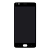 Дисплей для OnePlus 3T модуль с рамкой и тачскрином Base (черный) (TFT)