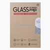 Защитное стекло для Apple iPad mini 3 (полное покрытие) (черное) (в упаковке)