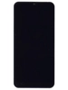 Дисплей для Samsung A305F Galaxy A30 модуль с рамкой и тачскрином (черный)